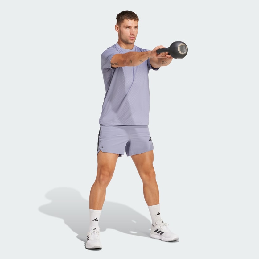 Men's adidas Power 3-Stripes Shorts