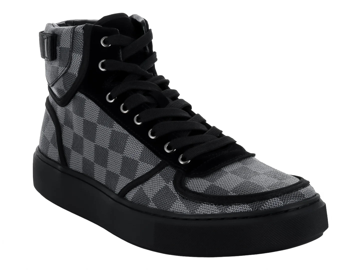 Tenis Platini Urbano Negro para Hombre