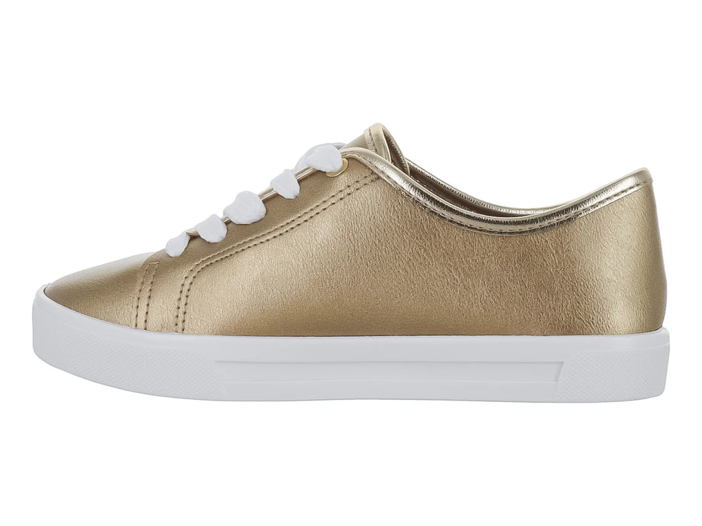 Tenis Molekinha Dorado para Niña