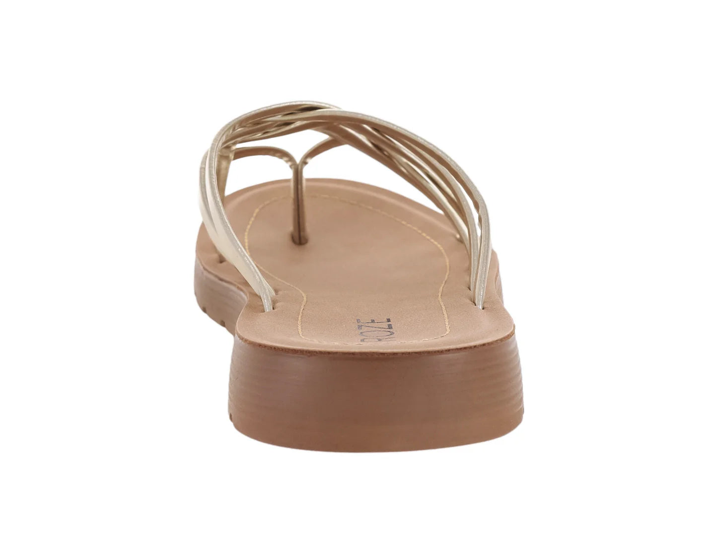 Sandalias ROZE Color Gold para Mujer
