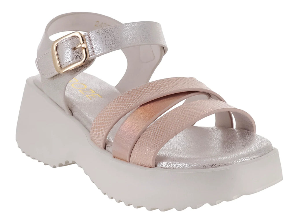 Sandalias ROZE Rosa para Niña