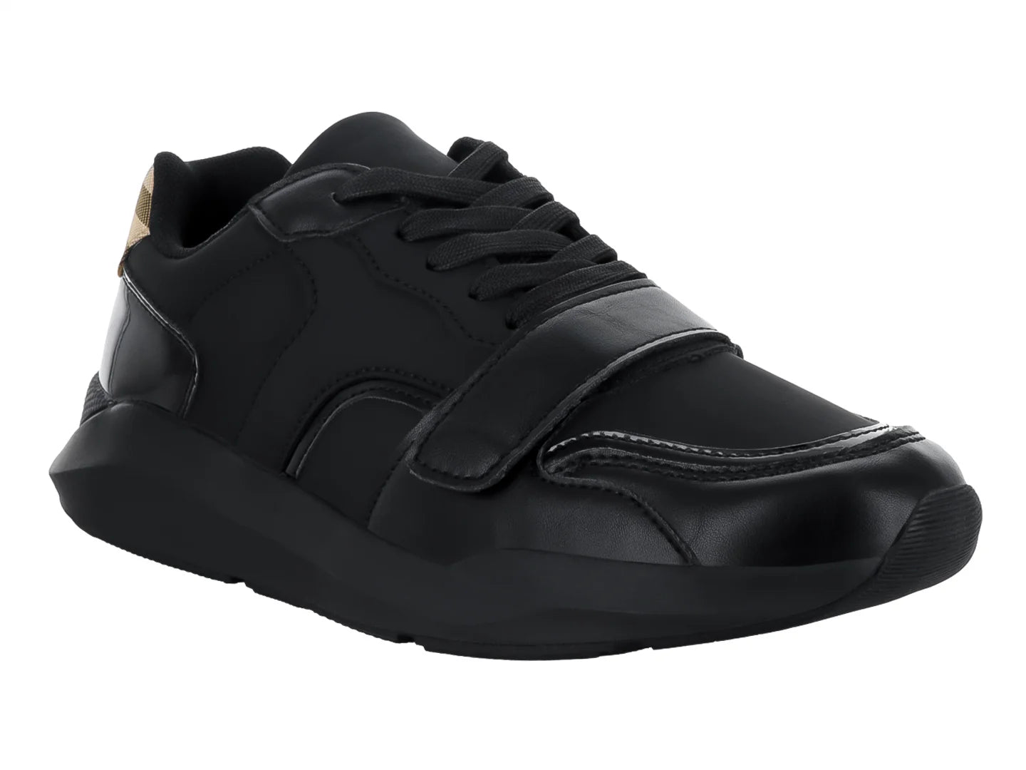 Tenis Platini Urbano Negro para Hombre
