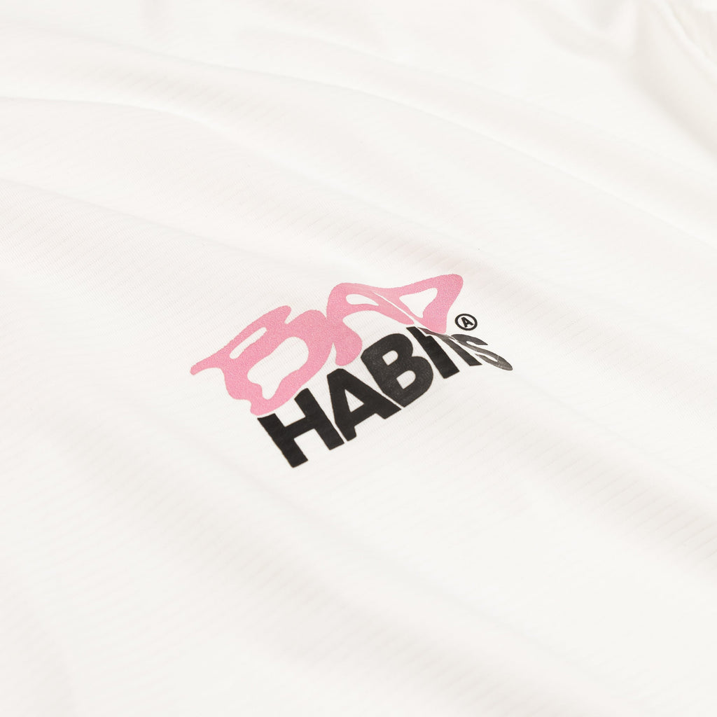 Bad Habits Running Longsleeve