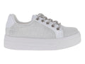 Tenis Divitas Plata para Niña