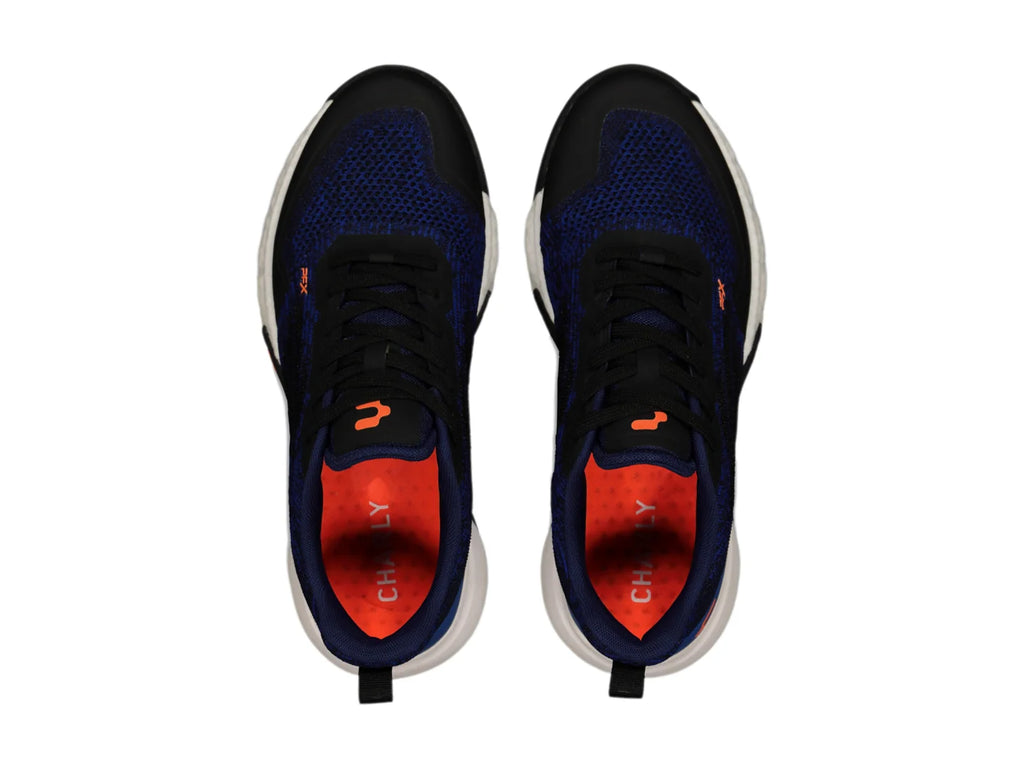 Tenis Charly Azul Marino para Hombre