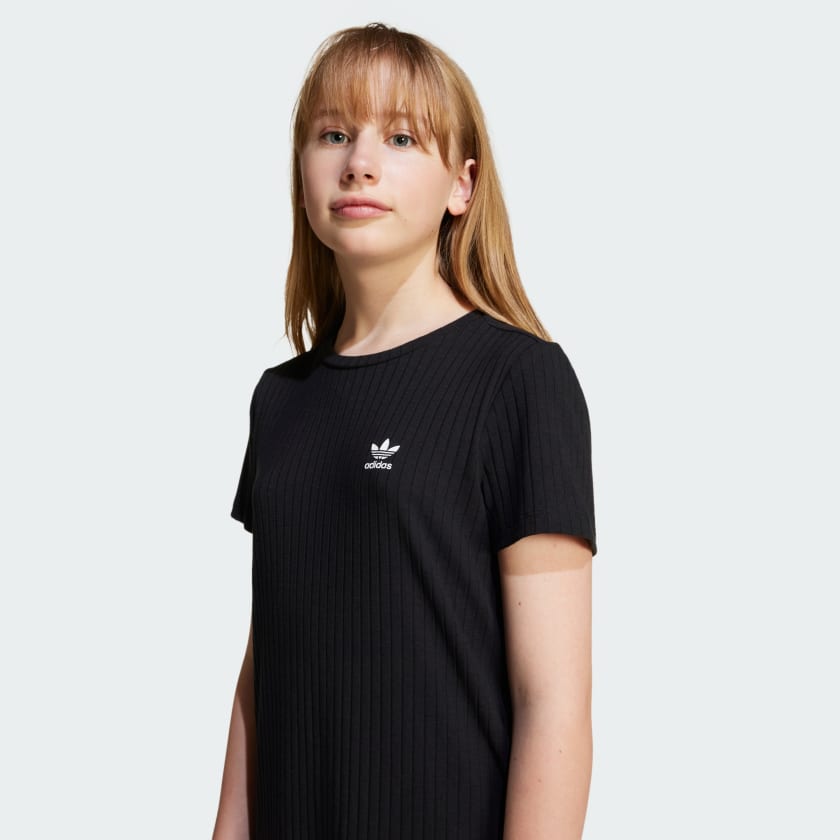 Kids' adidas Ribbed Dress Kids