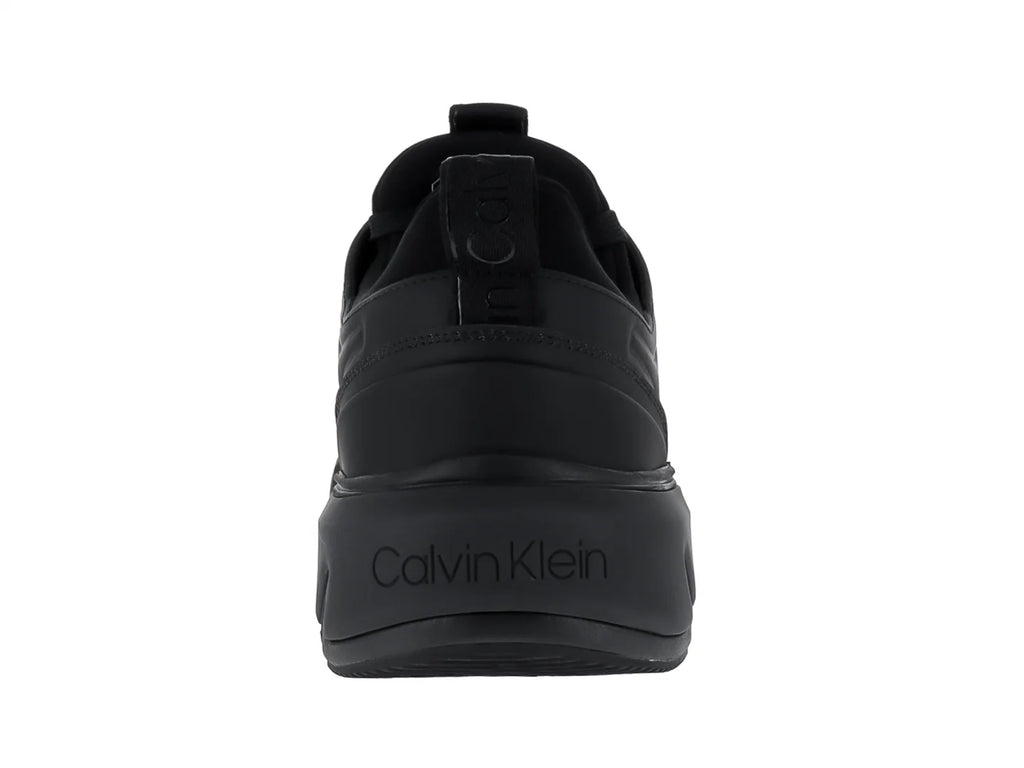 Tenis Calvin Klein Triple Black para Hombre