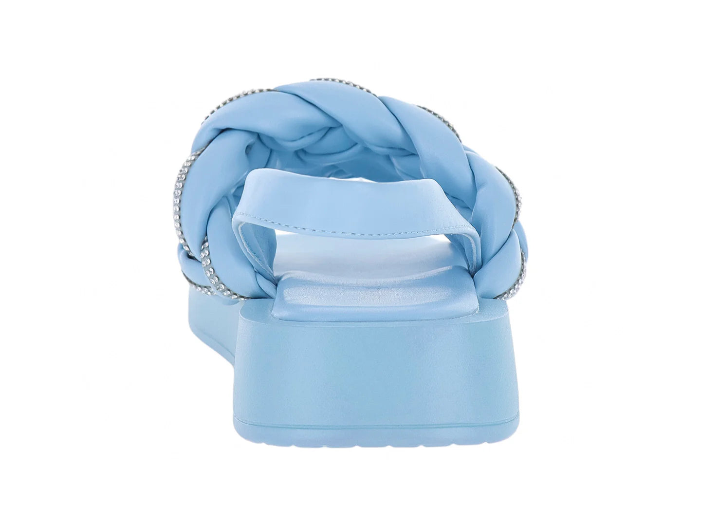 Sandalias Roze Azul Cielo para Mujer