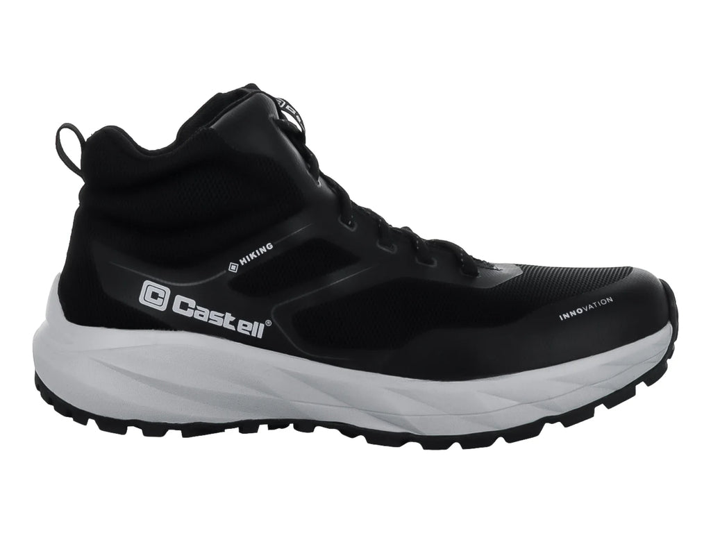 Botas Omar Castell Negro para Hombre