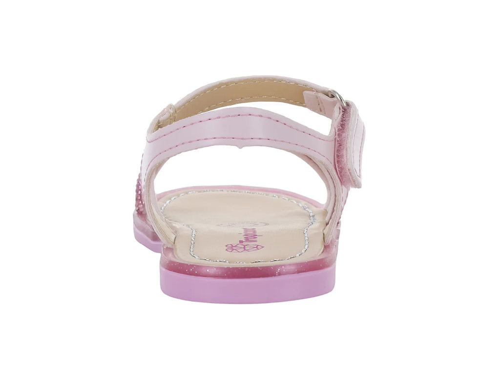 Sandalias Tropicana Rosa Claro para Niña