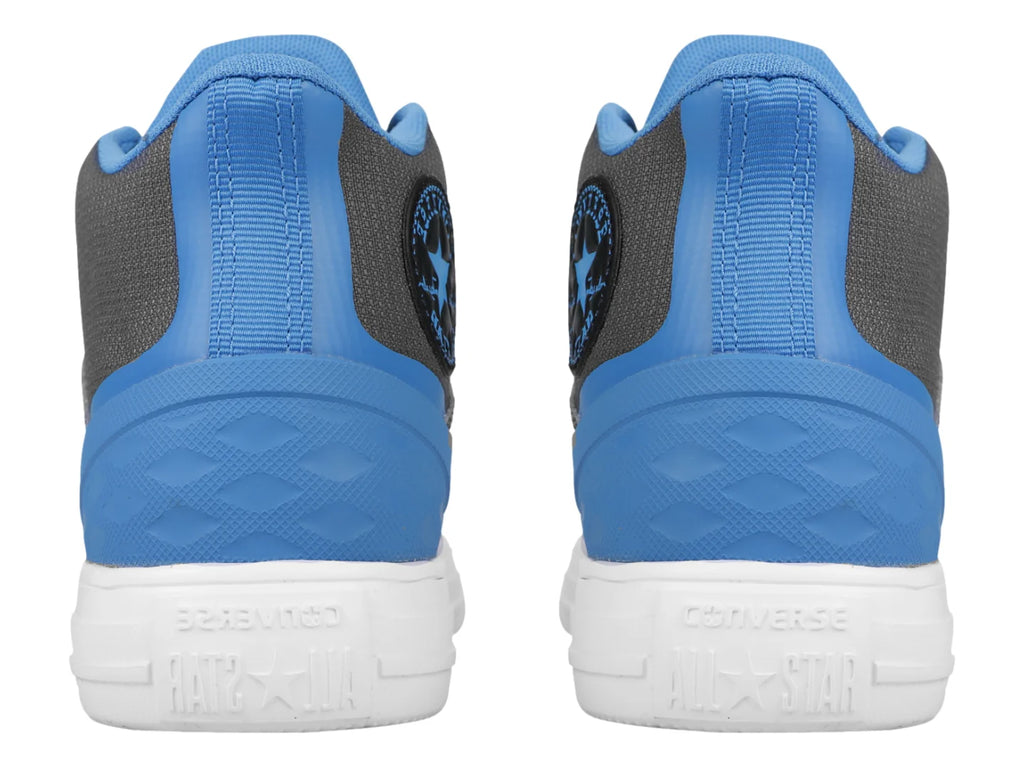 Tenis Converse Chuck Taylor All Star Flux Ultra Mid Gris para Hombre