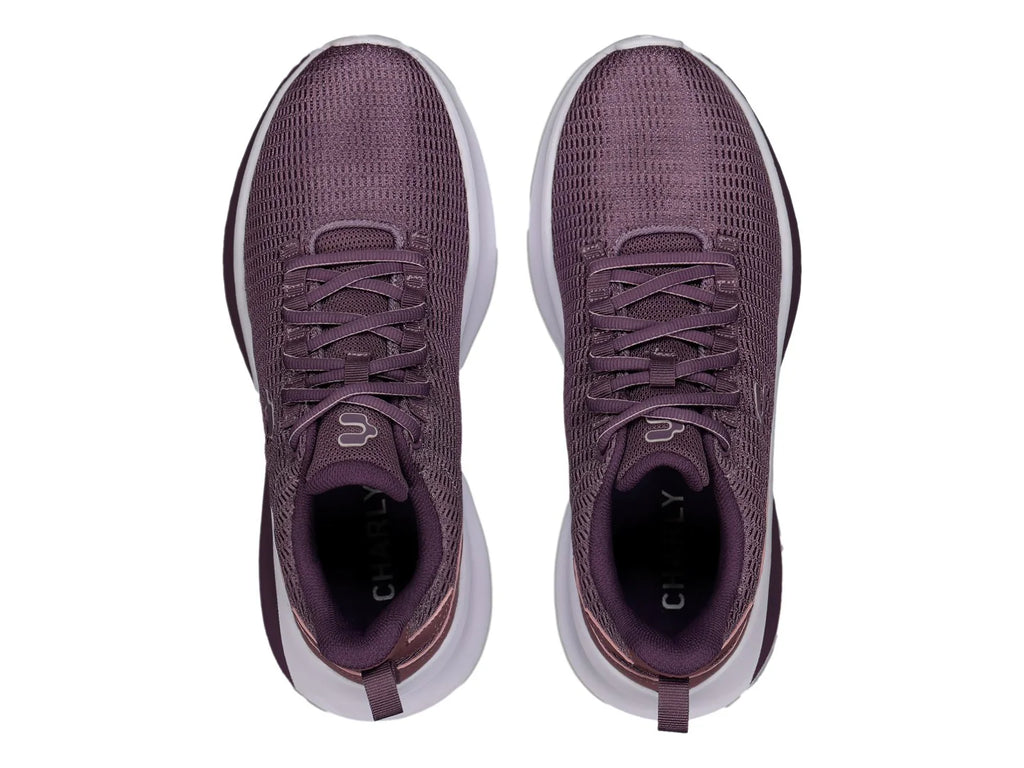 Tenis Charly Morado para Mujer