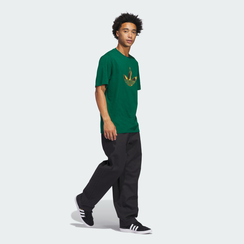 Men's adidas Trefoil Torch Tee (Gender Neutral)