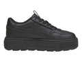 Tenis PUMA Carmen Rebelle Negro con Oro para Mujer
