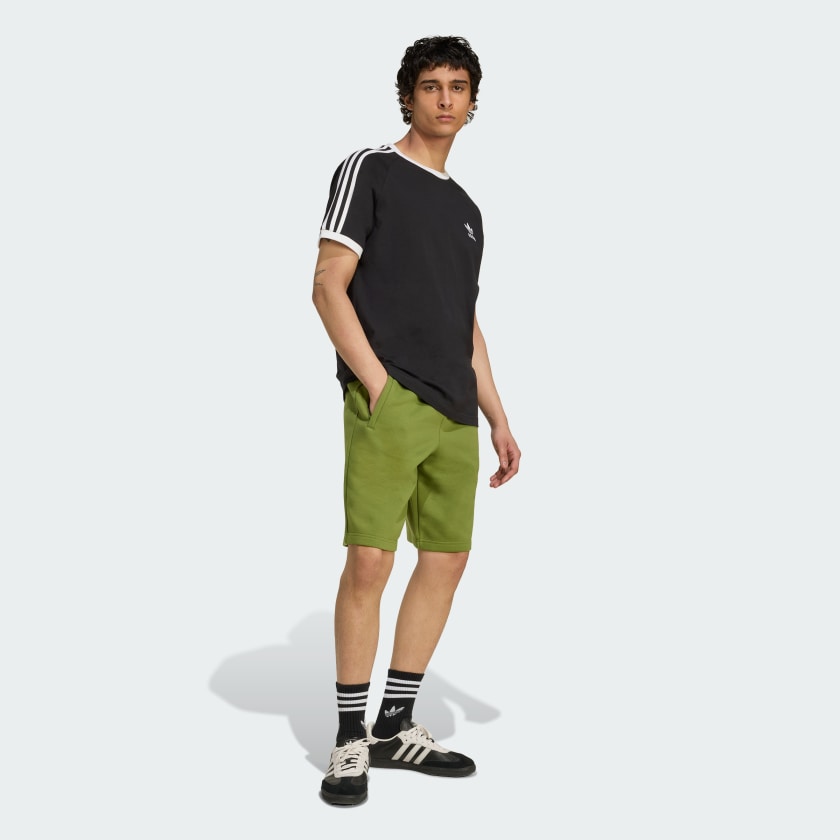 Men's adidas Trefoil Essentials Shorts