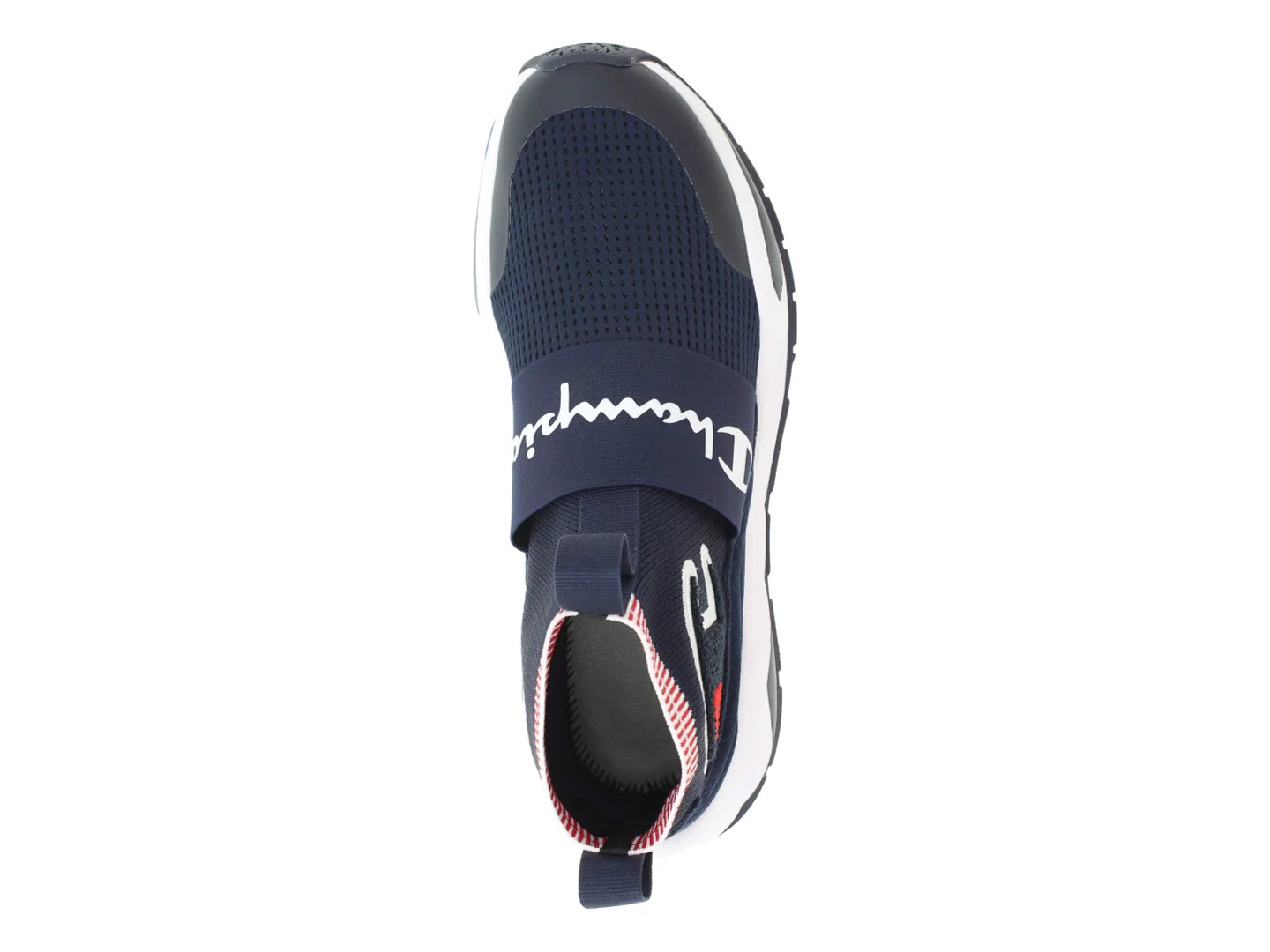 Tenis Champion Rally Pro Azul Marino para Niño