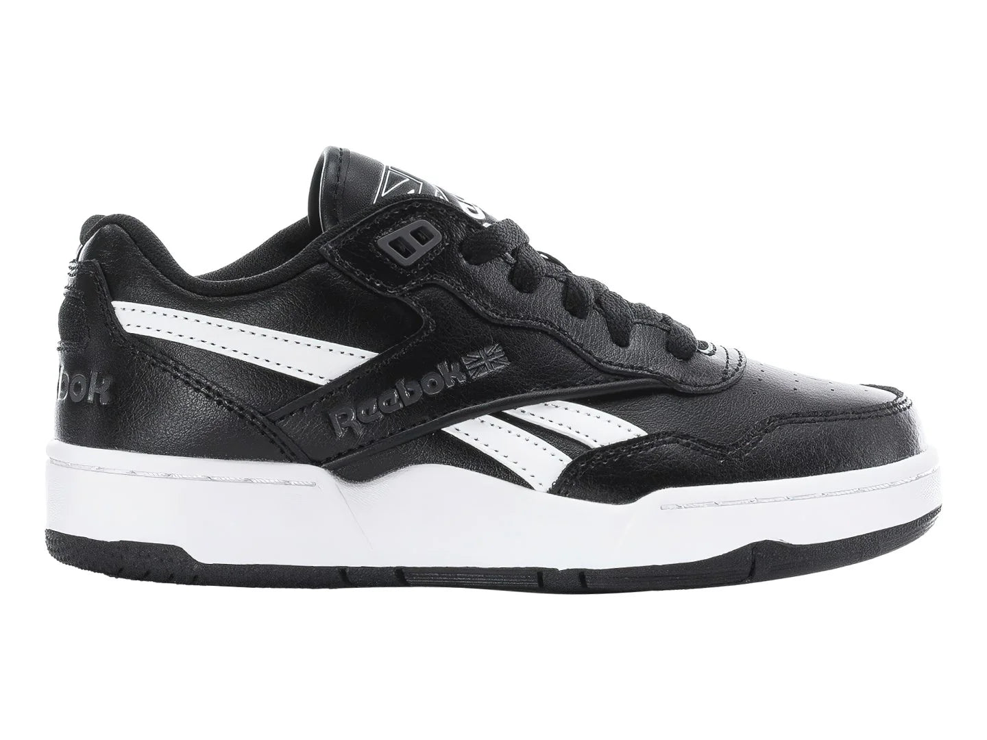 Tenis Reebok BB 4000 II Negro para Niño