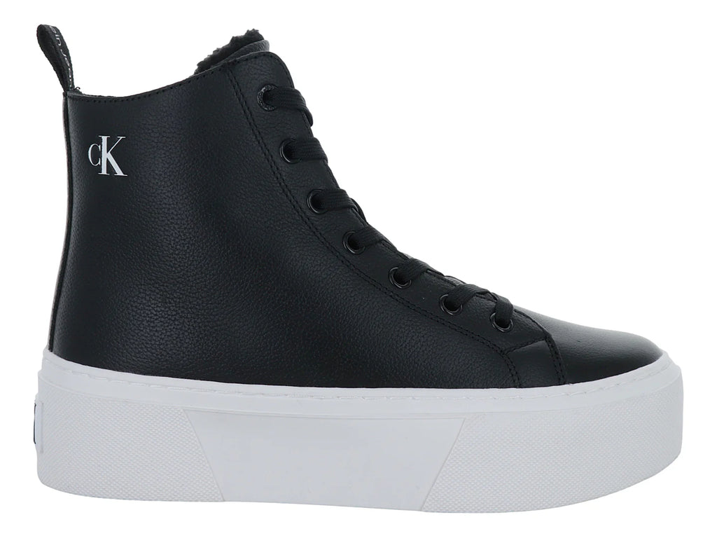 Tenis Calvin Klein Negros para Mujer