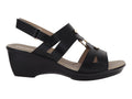 Sandalias Paulie Negro para Mujer