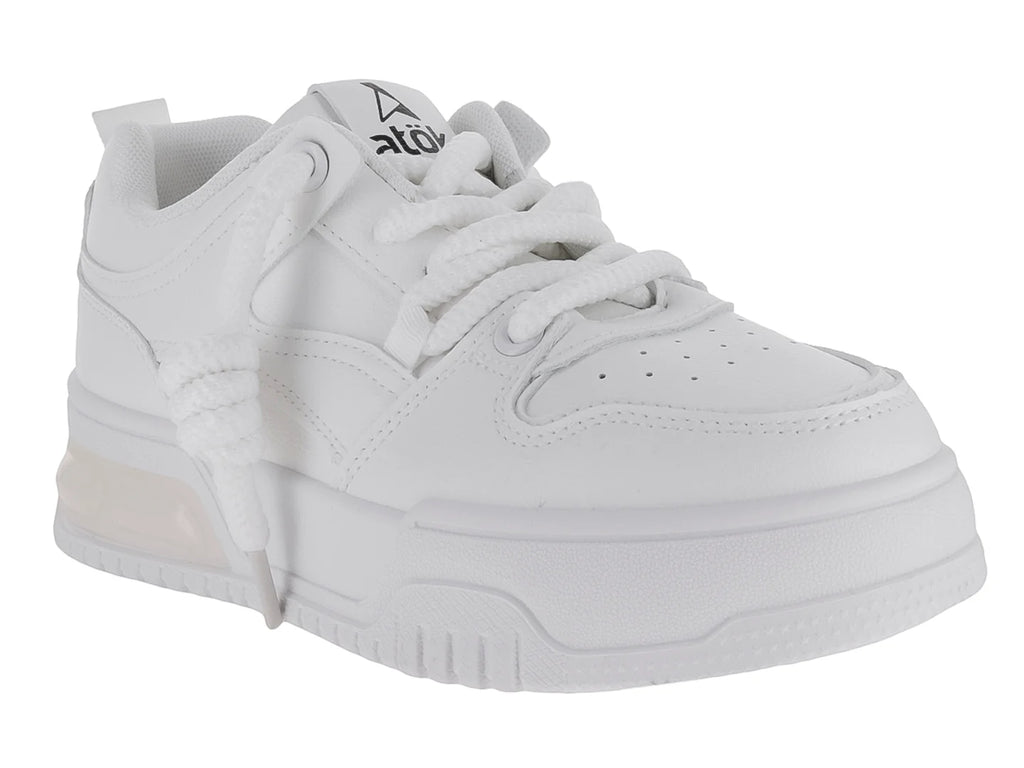 Tenis ATOK Blancos para Mujer
