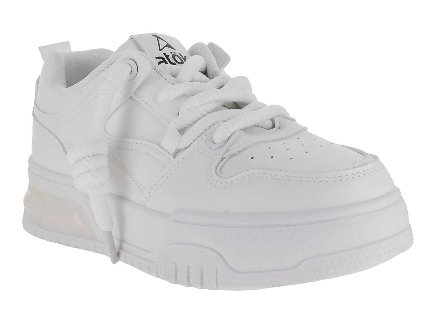 Tenis ATOK Blancos para Mujer