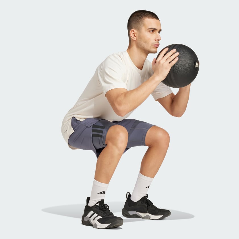 Men's adidas 2-in-1 Power Shorts