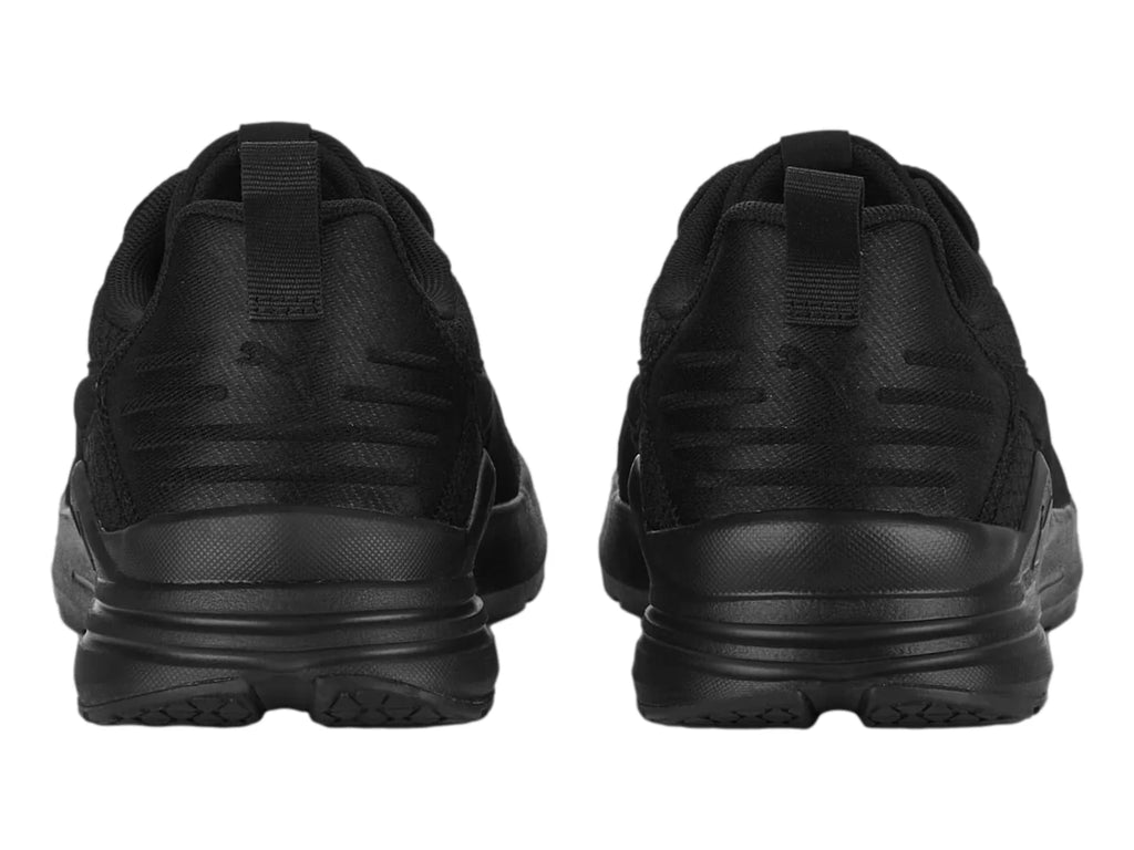 Tenis PUMA Wired Run Pure Negro para Hombre