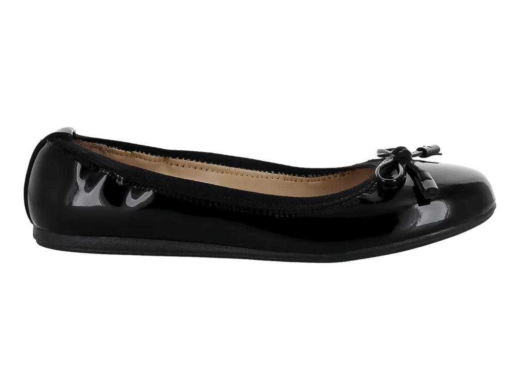 Zapatos de Charol Negros Tropicana para Niña
