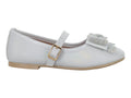 Zapatos Planos 4EVER Plata para Niña