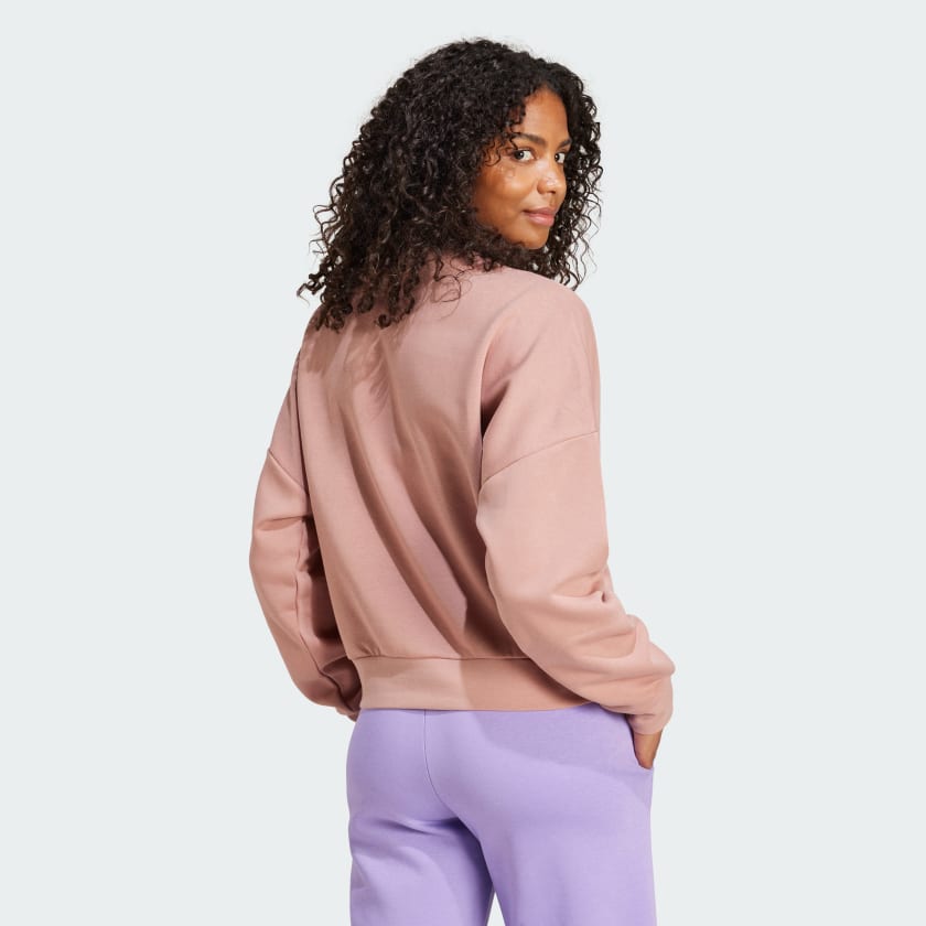 Women's adidas Essentials Small Logo Feelcozy Sweatshirt