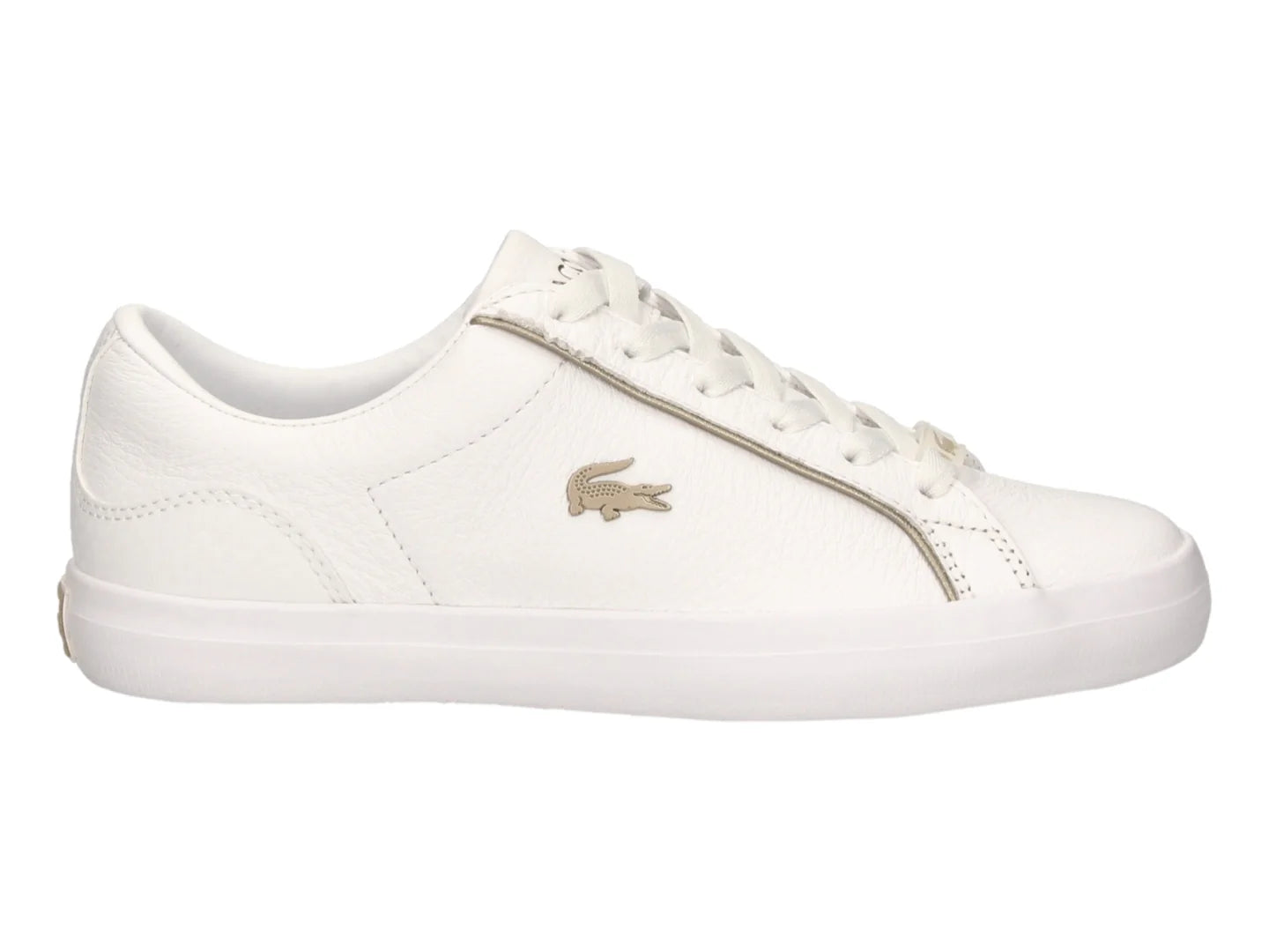 Tenis Lacoste Lerond Blancos para Mujer