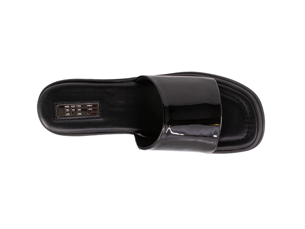 Zapatillas EFE Negro para Mujer