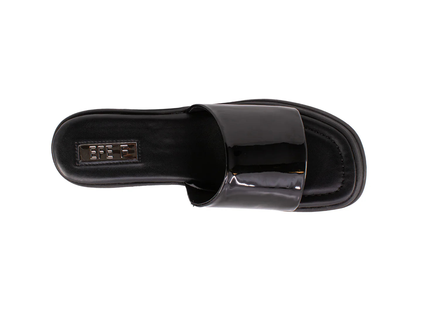 Zapatillas EFE Negro para Mujer