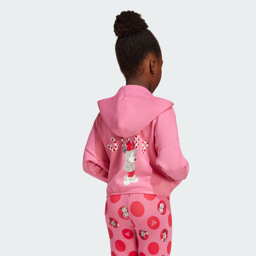 Kids' adidas adidas DISNEY MINNIE MOUSE TRACK TOP