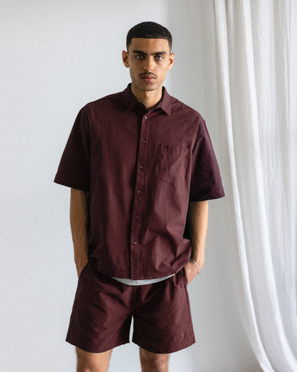 Essential Track Shorts