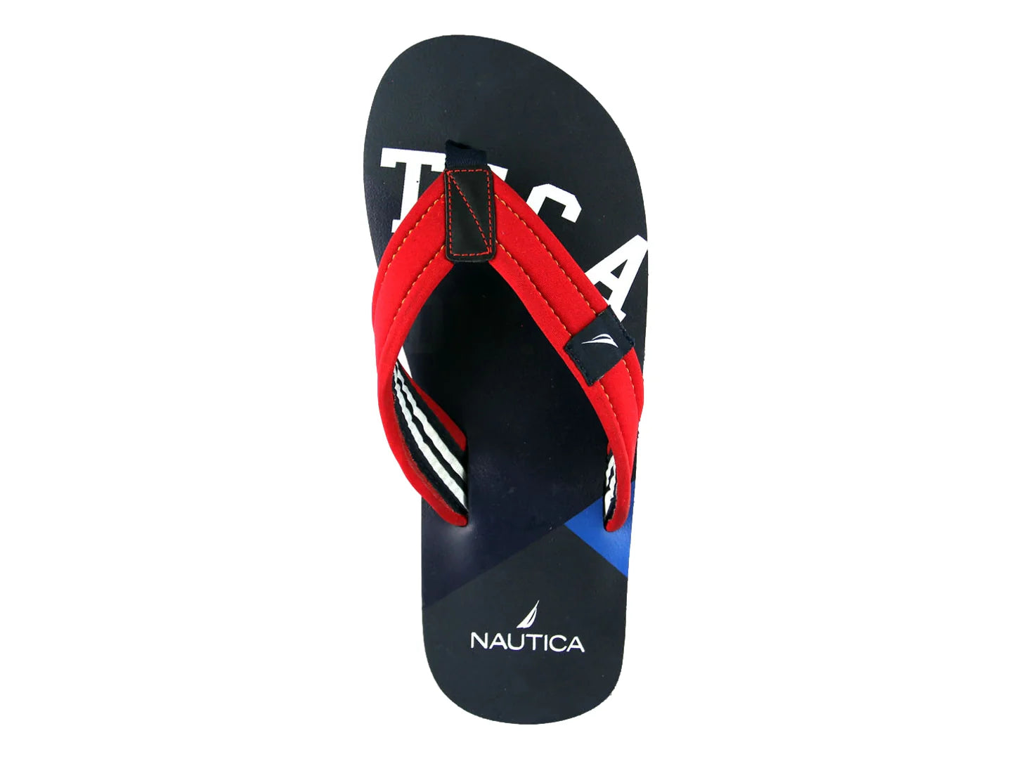 Sandalias Nautica Color Marino para Hombre