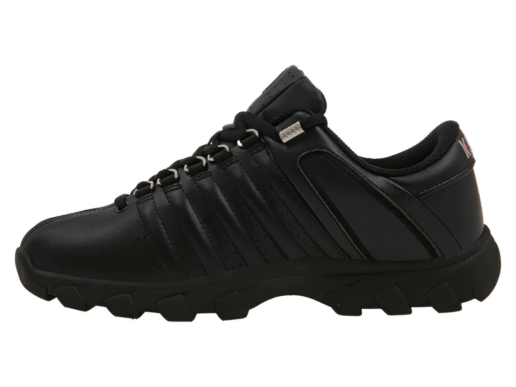 Tenis K Swiss Claxon Negro para Hombre