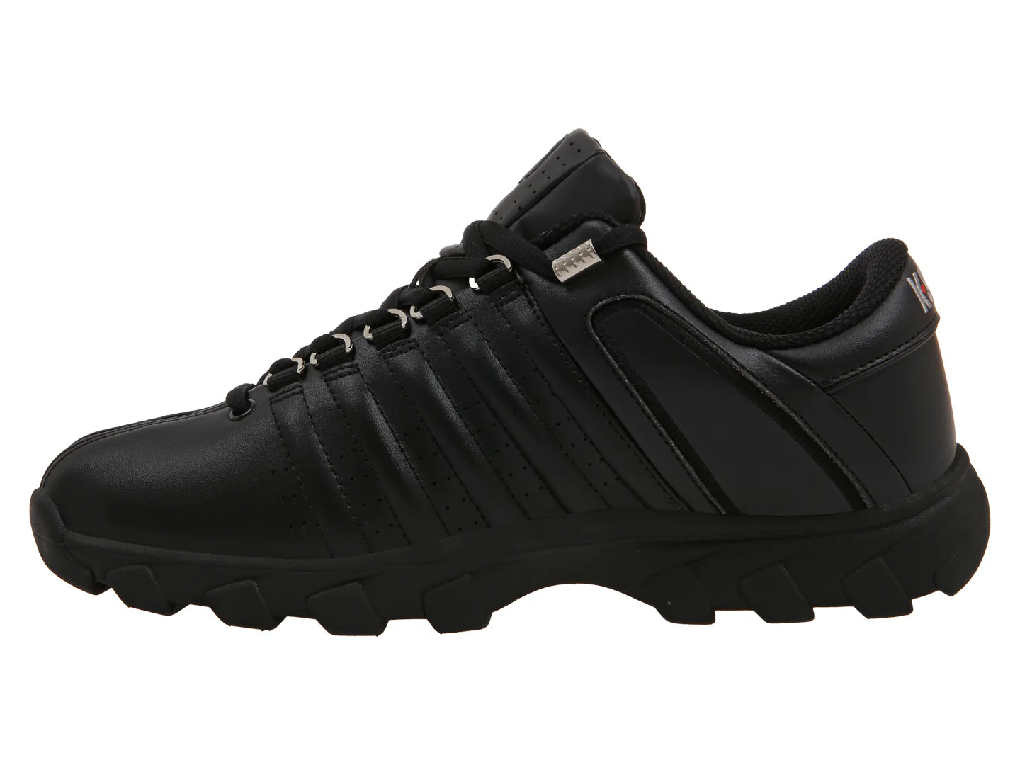 Tenis K Swiss Claxon Negro para Hombre