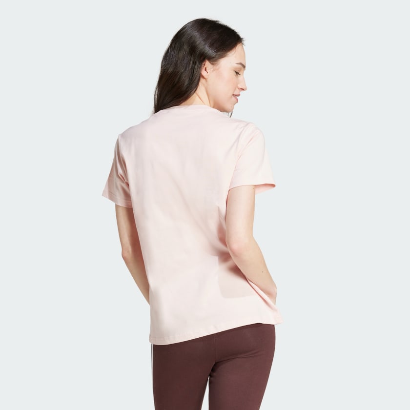 Women's adidas Essentials Logo Tee