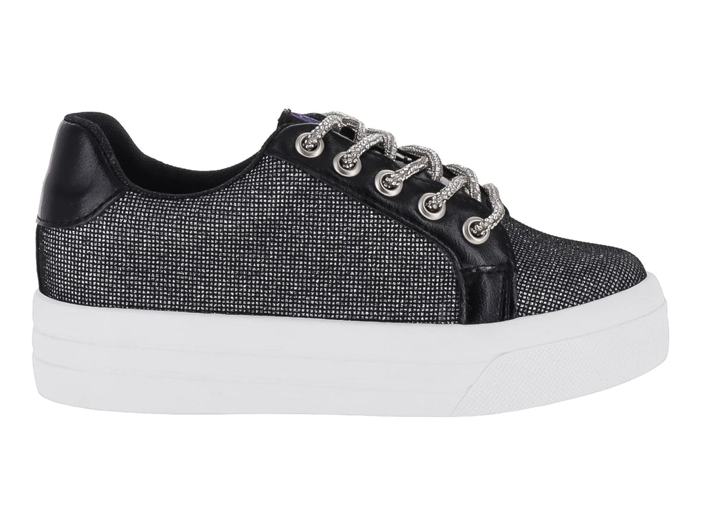Tenis DIVITAS Andromeda Inox Negro para Niña