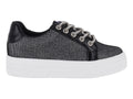 Tenis DIVITAS Andromeda Inox Negro para Niña