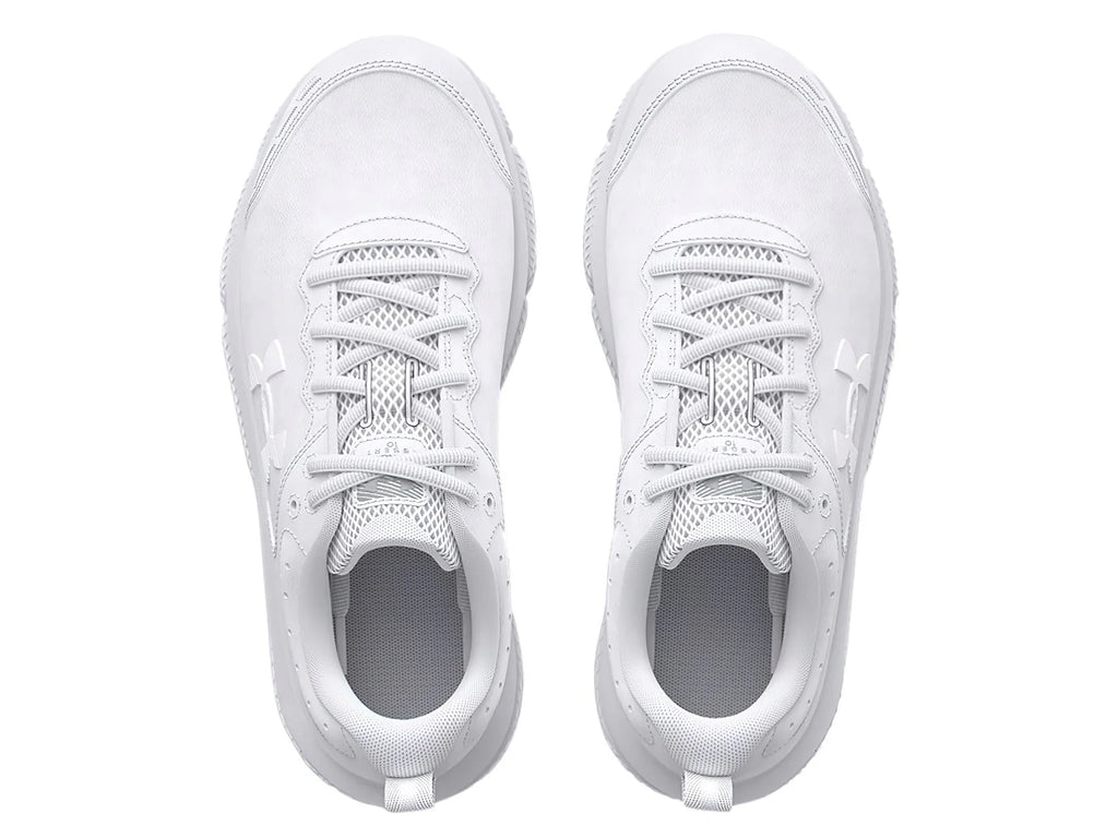 Tenis Under Armour Blancos para Niño