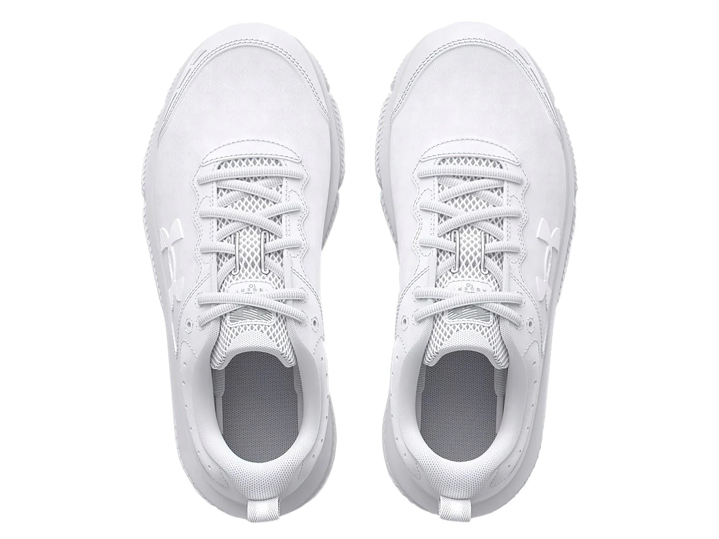 Tenis Under Armour Blancos para Niño