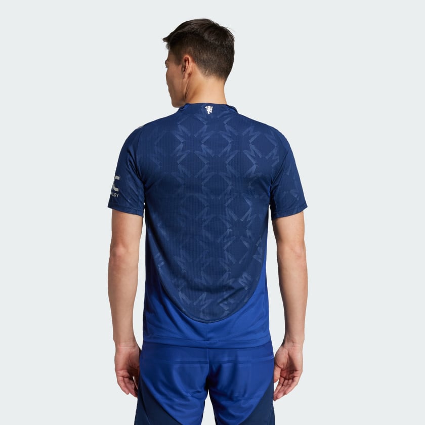 Men's adidas Manchester United 24/25 Away Authentic Jersey