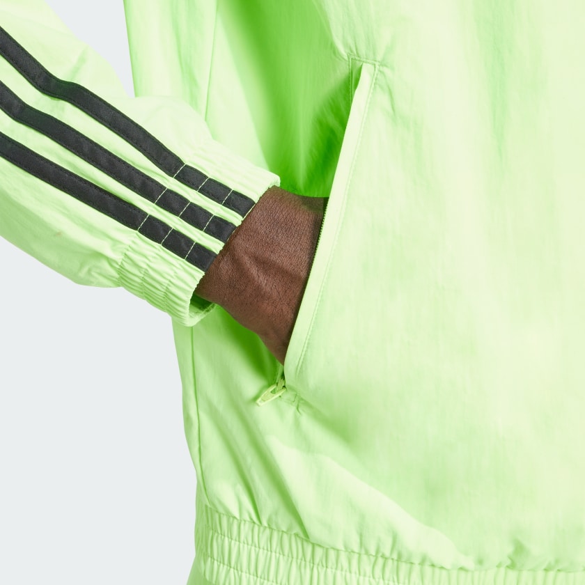 Men's adidas Adicolor Woven Firebird Track Top