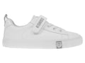 Tenis K Swiss Mini Trinity Blancos para Niña