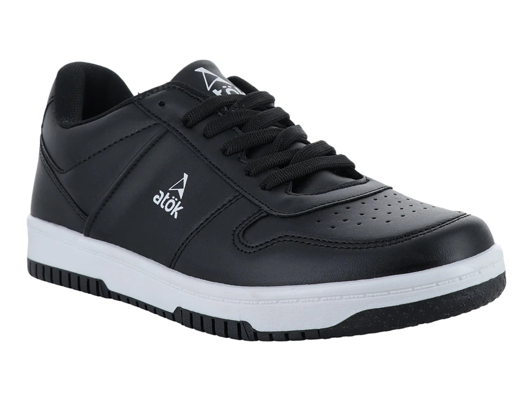 Tenis ATOK Negro para Mujer