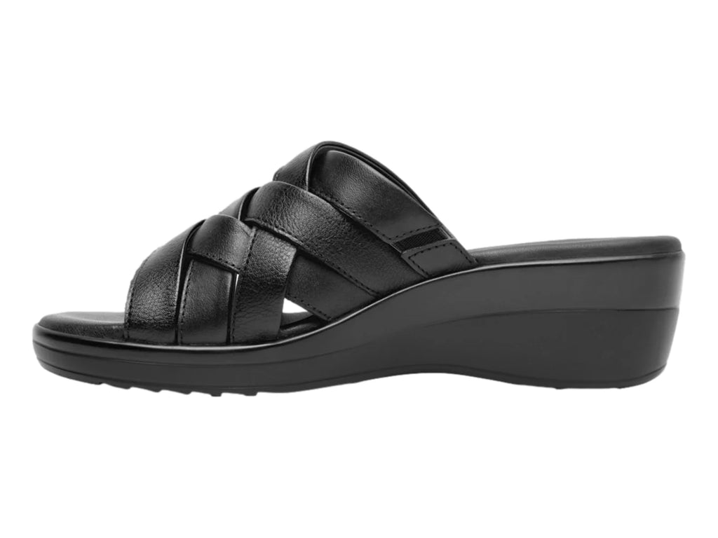 Sandalias Flexi Negro para Mujer