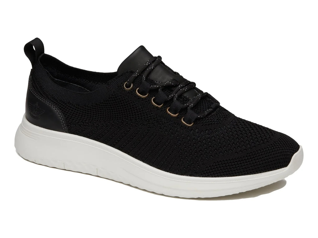 Tenis Dockers Portland Negro para Hombre