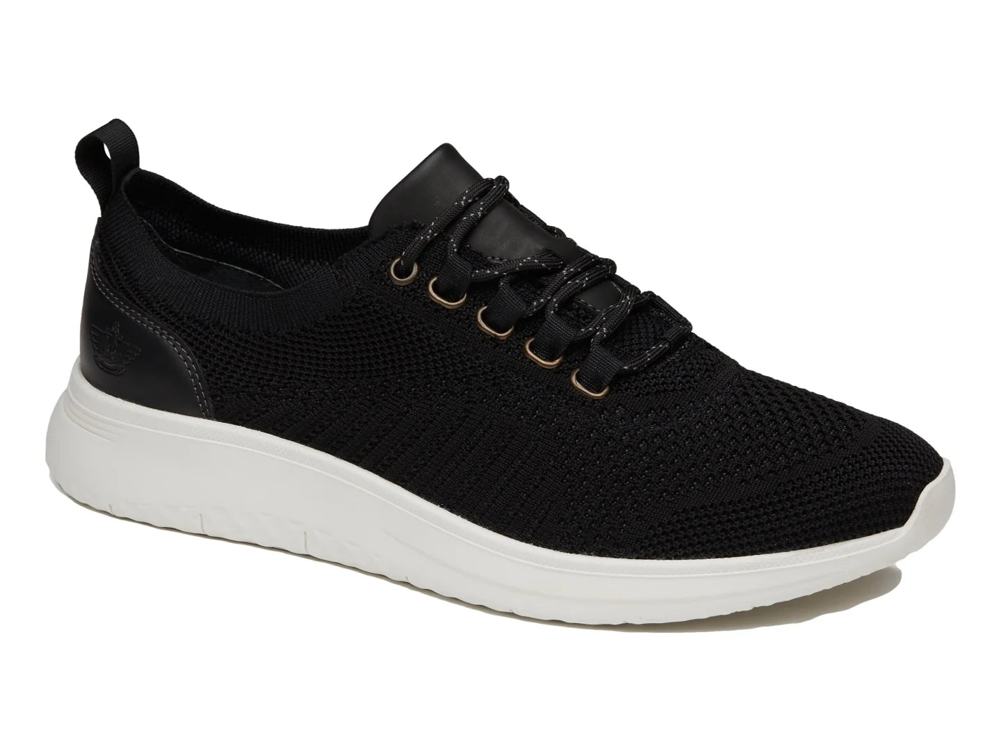 Tenis Dockers Portland Negro para Hombre